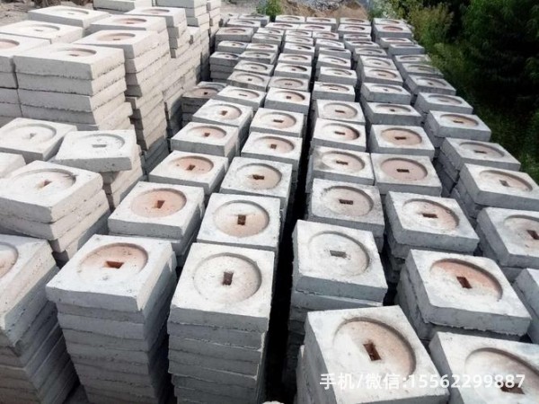 安居1200×1200混凝土电杆底盘